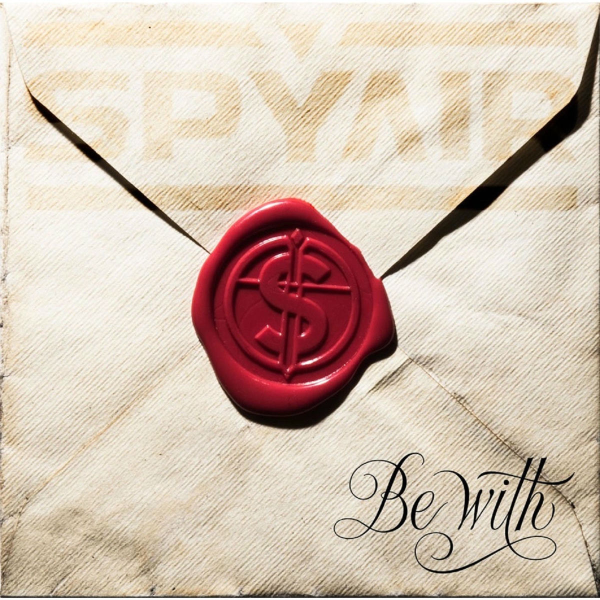 Album cover of Be With