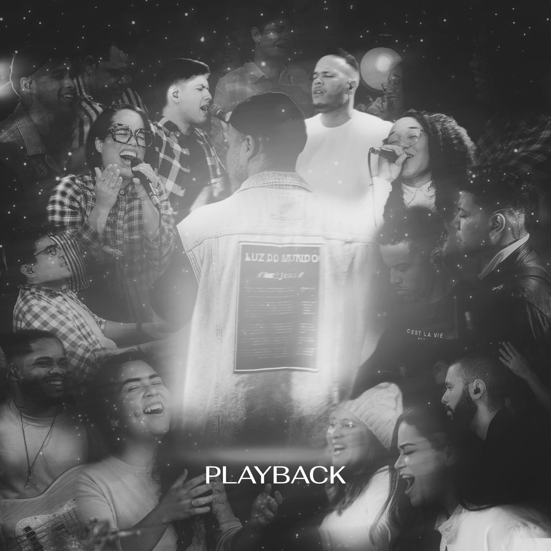 Album cover of Luz do Mundo (Playback)