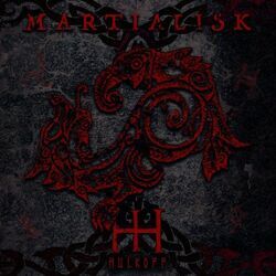 Cover of Martialisk