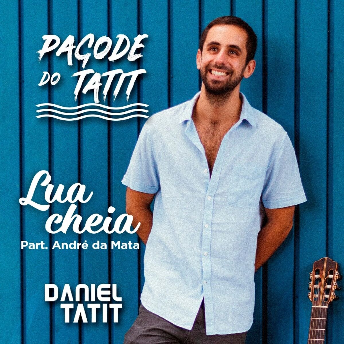 Album cover of Lua Cheia (Pagode do Tatit)
