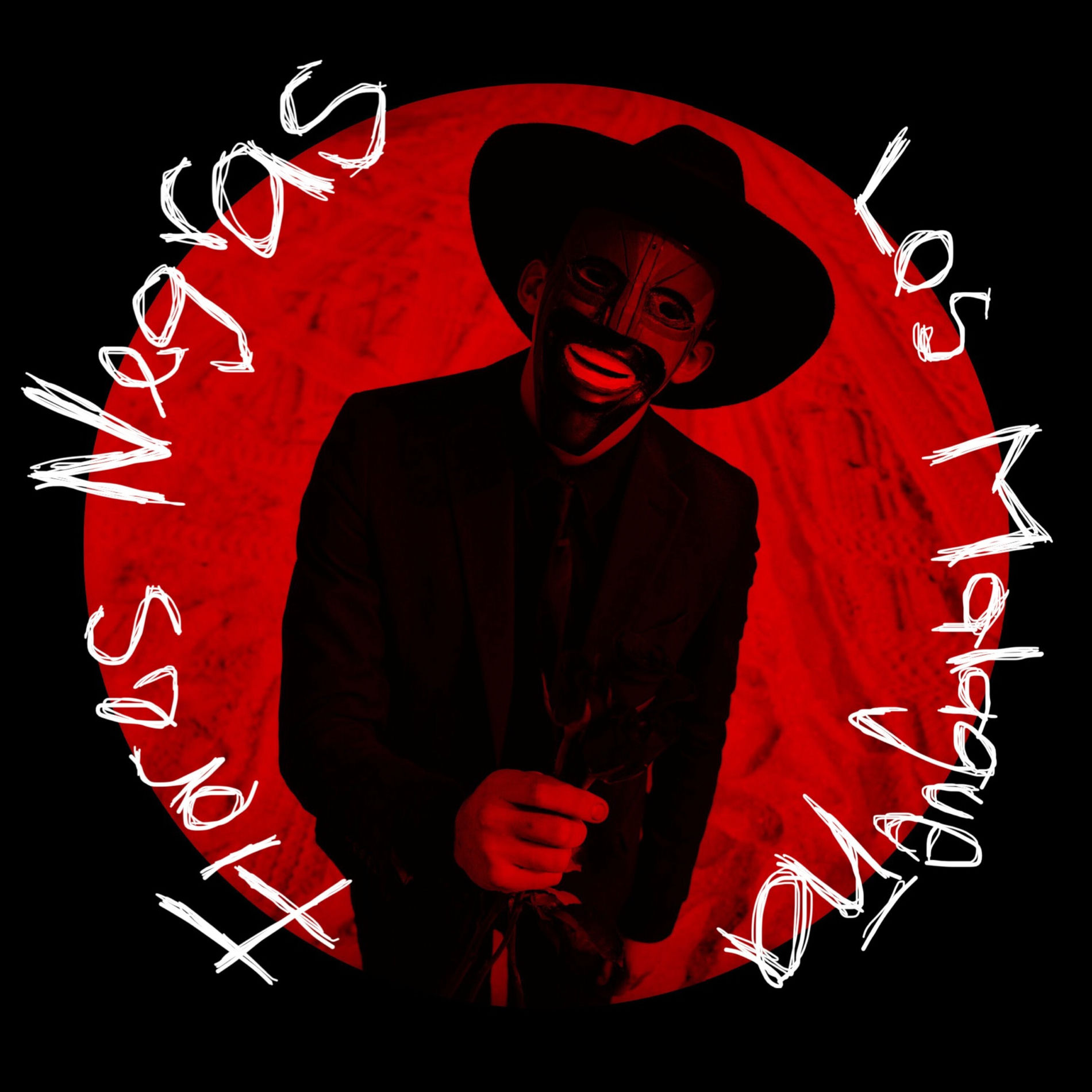 Album cover of Flores Negras