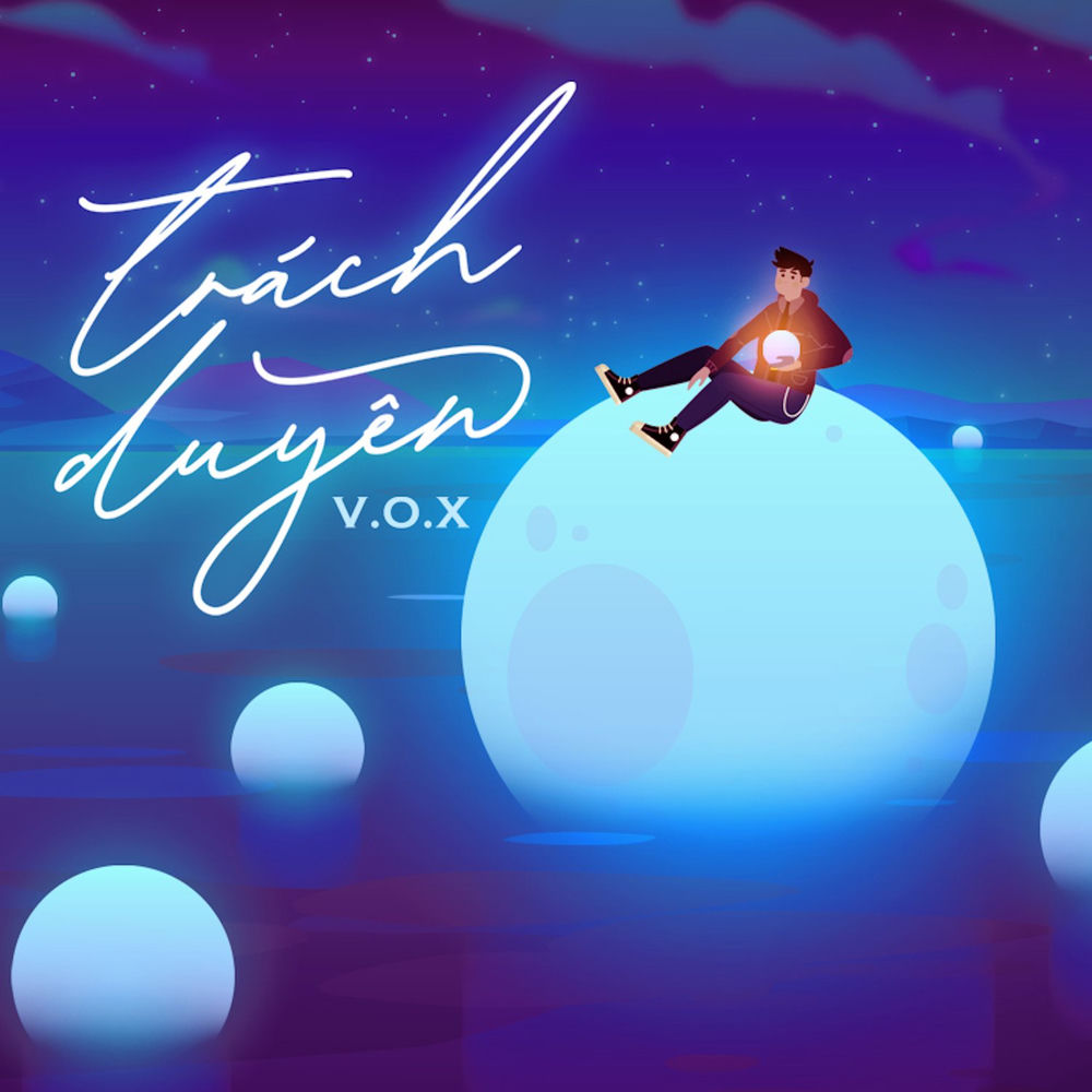 Album artwork for Trách Duyên by Vox