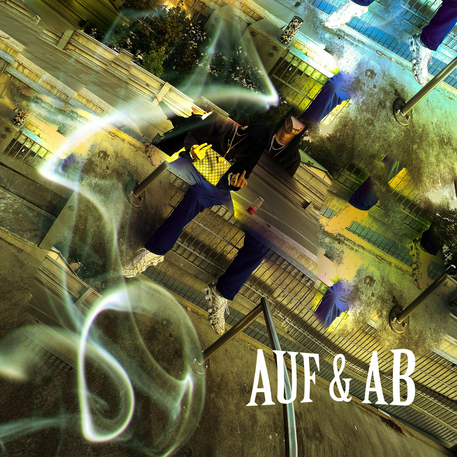 Album cover of Auf&Ab