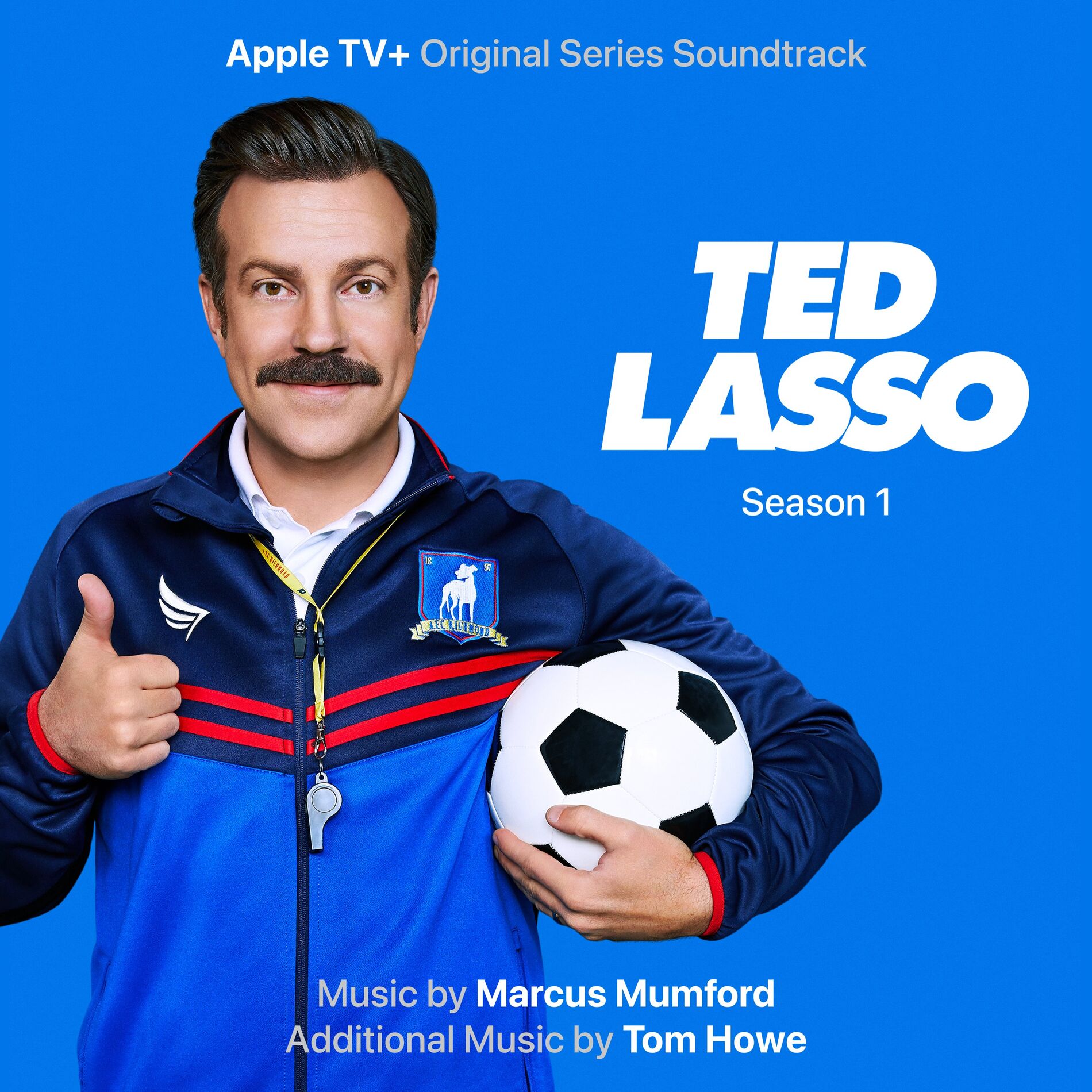 Album cover of Ted Lasso Theme