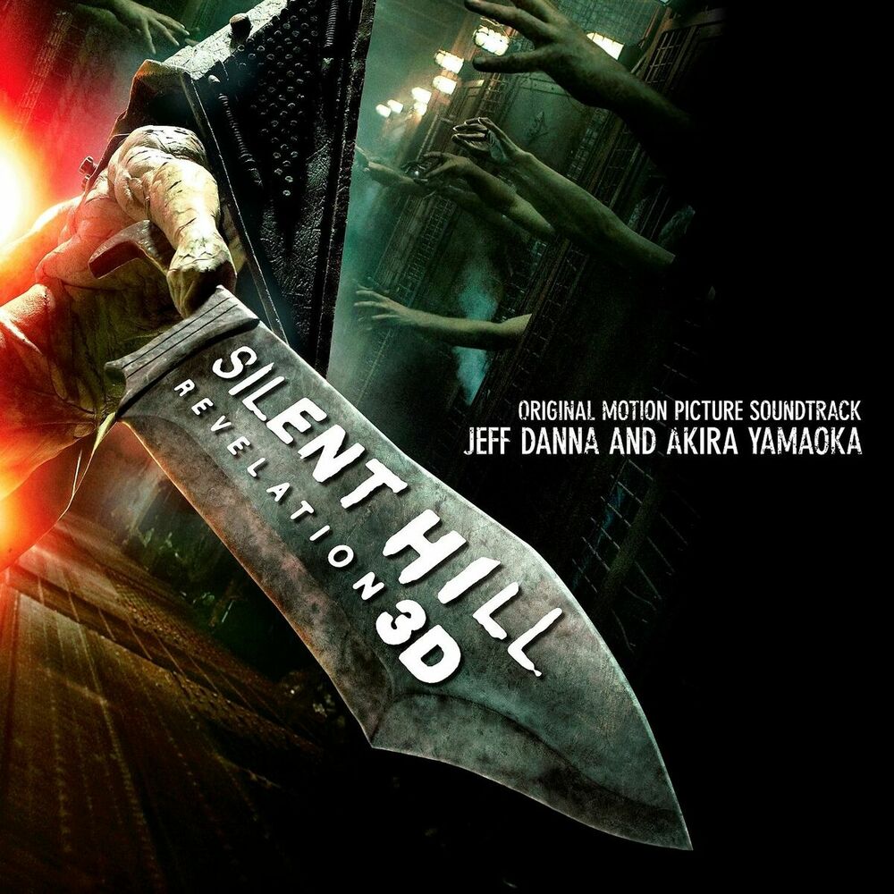 Picture of Silent Hill: Revelation 3D (Original Motion Picture Soundtrack)