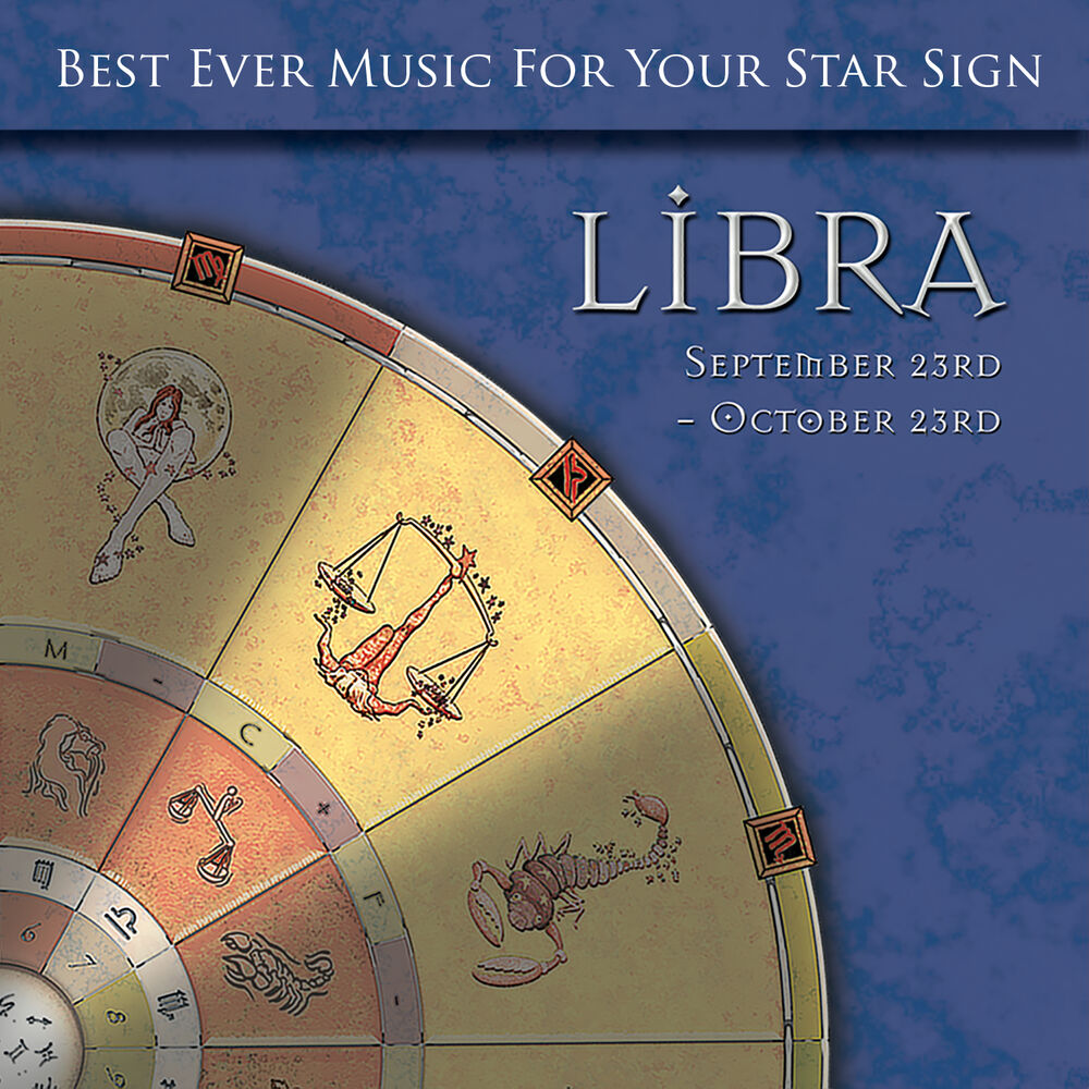 Picture of Best Ever Music for Your Star Sign: Libra