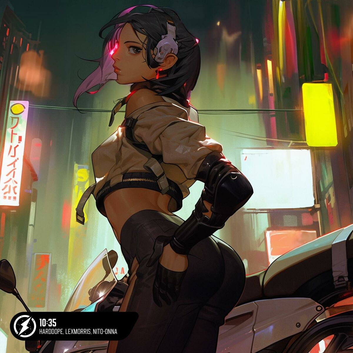 Album cover of 10:35