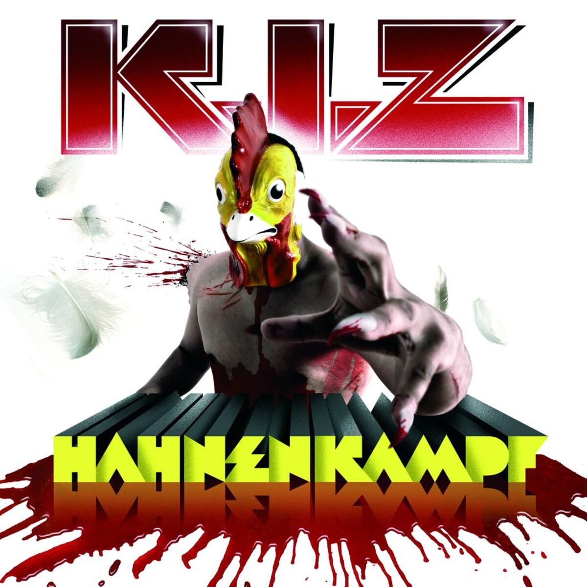 Album cover of Geld essen (Ausgestopfte Rapper)