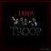Disappear by Troop album cover
