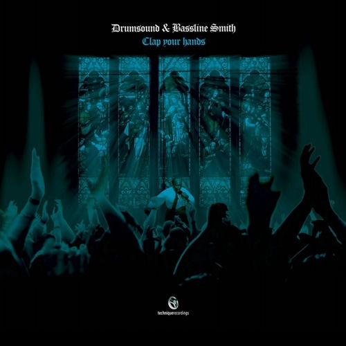 Clap Your Hands - Dubstep Mix by Drumsound & Bassline Smith - 140 BPM