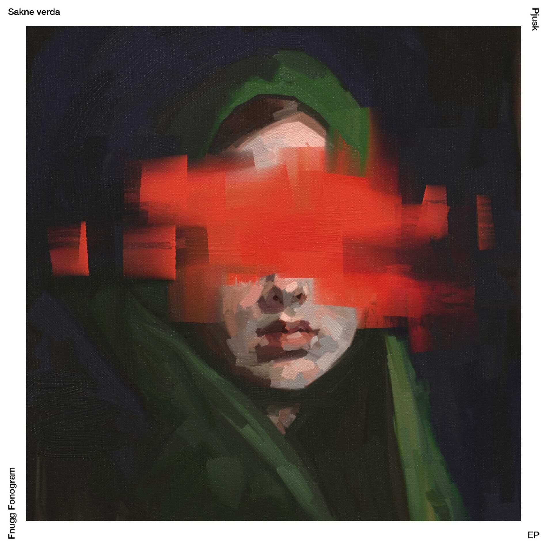 Album cover of Sakne Verda