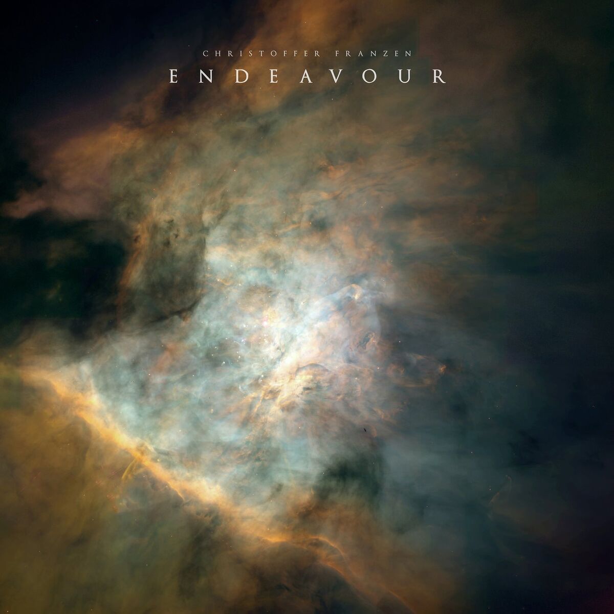 Album cover of Endeavour