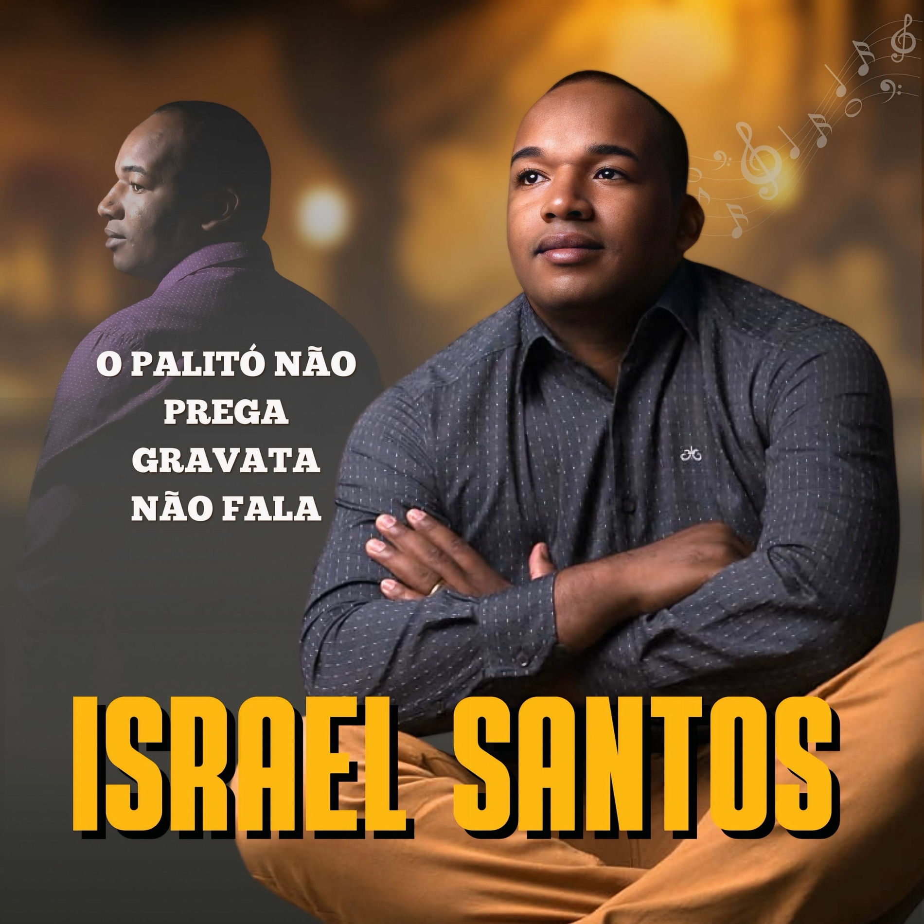 Album cover of O Palitó Não Prega Gravata Não Fala