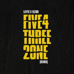 Cover of five4three2one (remix)