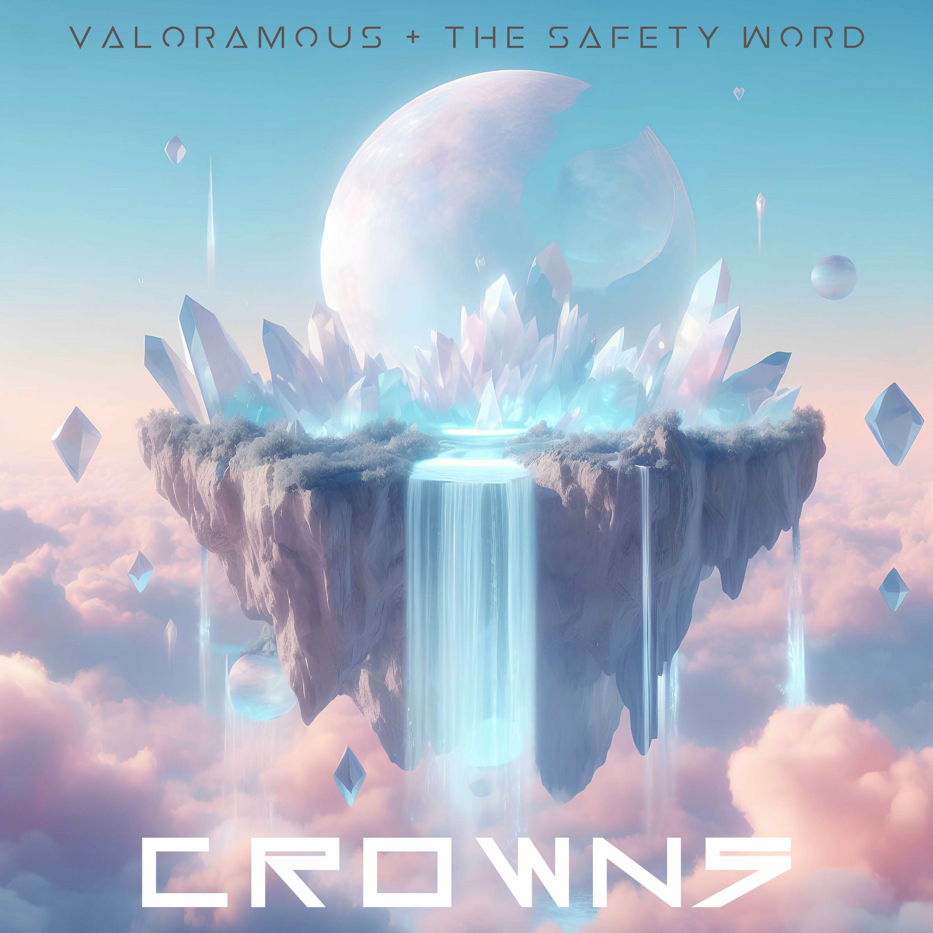 Album cover of Crowns