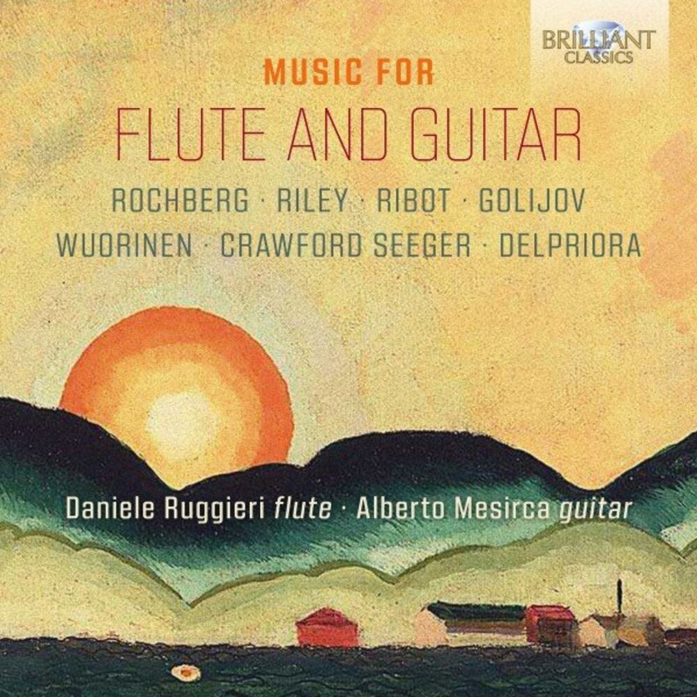 Picture of Music for Flute and Guitar