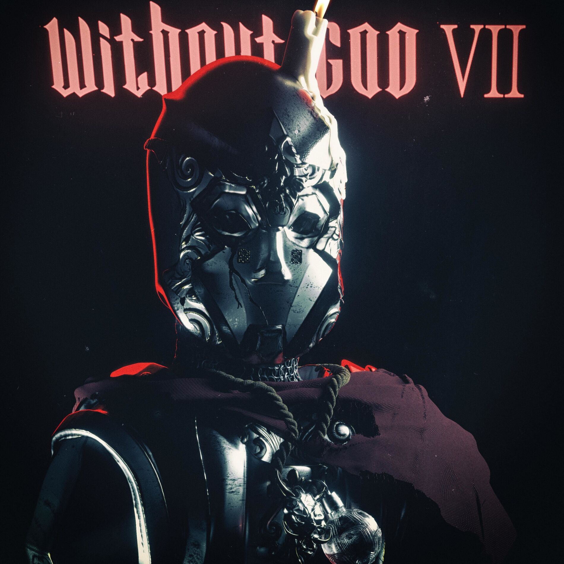 Album cover of Without God: Season Seven