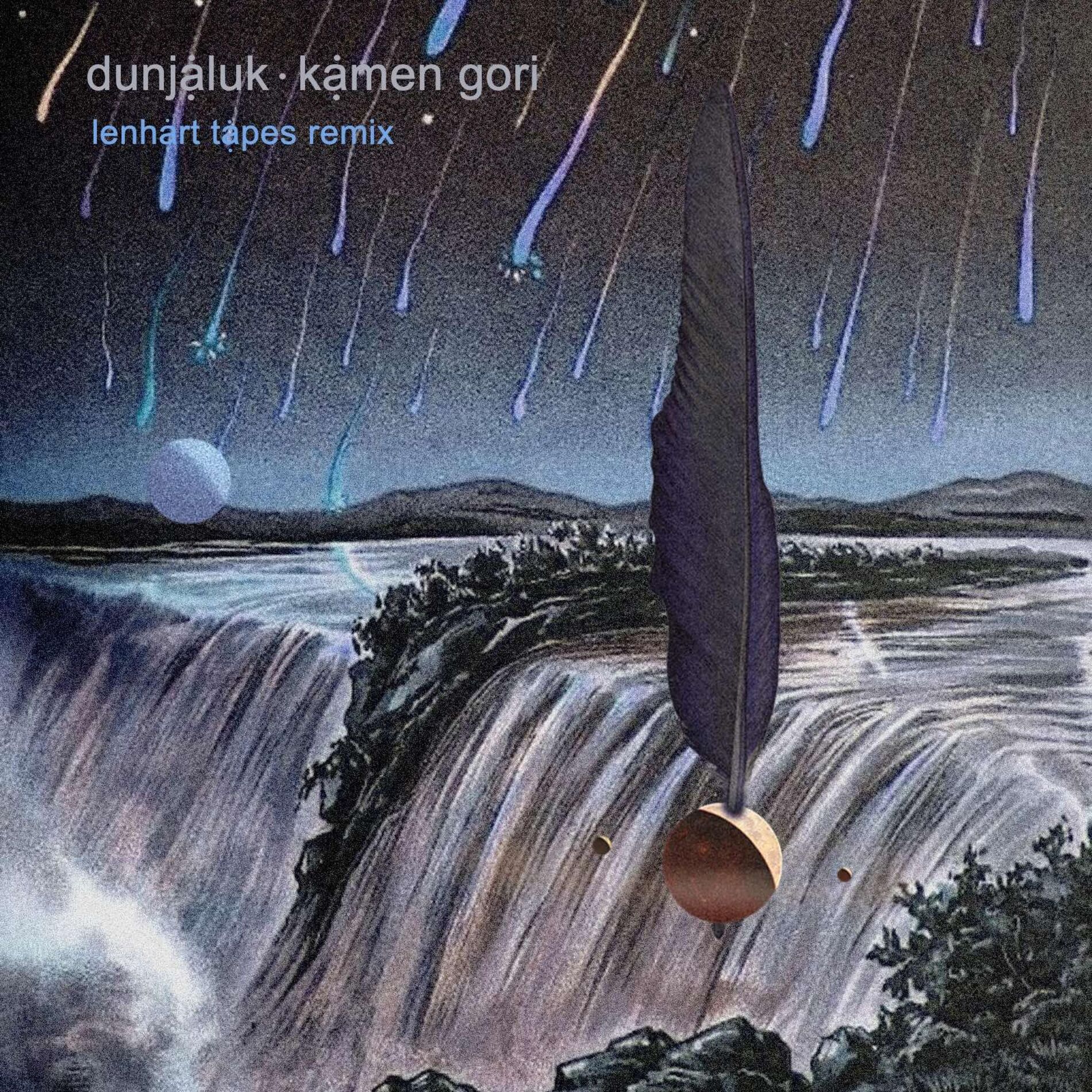 Album cover of Kamen gori (Lenhart Tapes Remix)