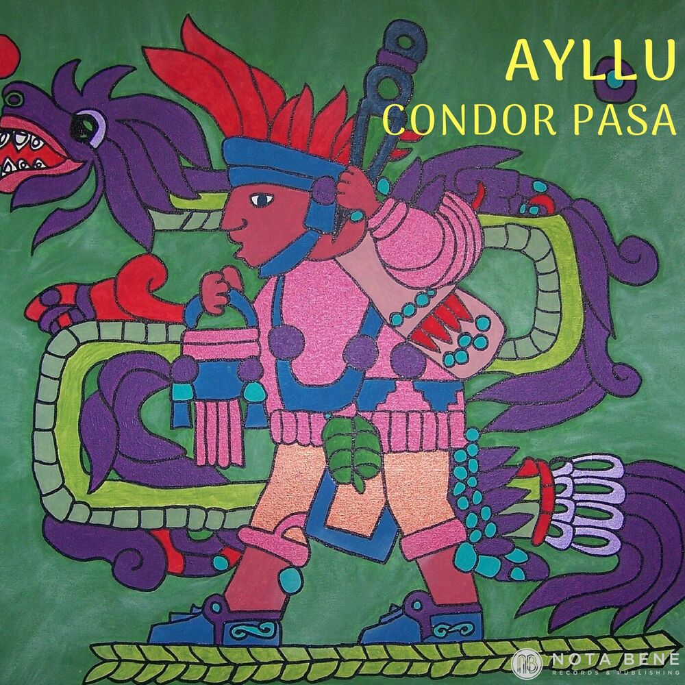 Picture of Condor Pasa