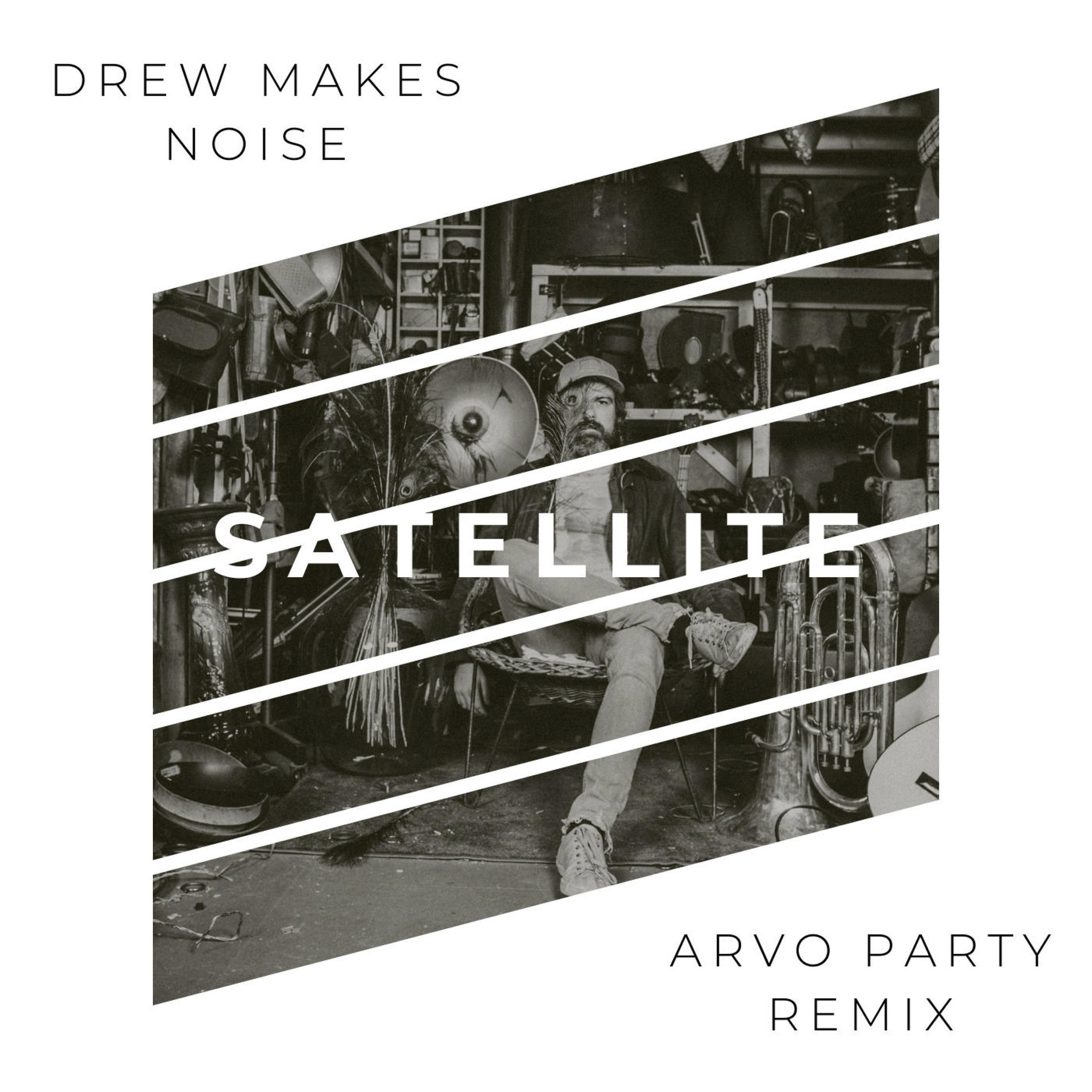 Album cover of Satellite (feat. Arvo Party)