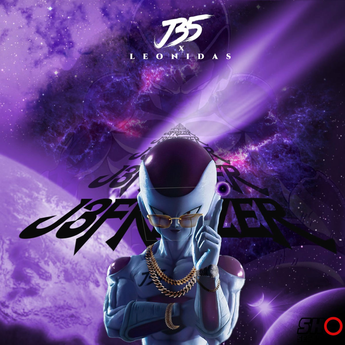 Album cover of J3Freezer