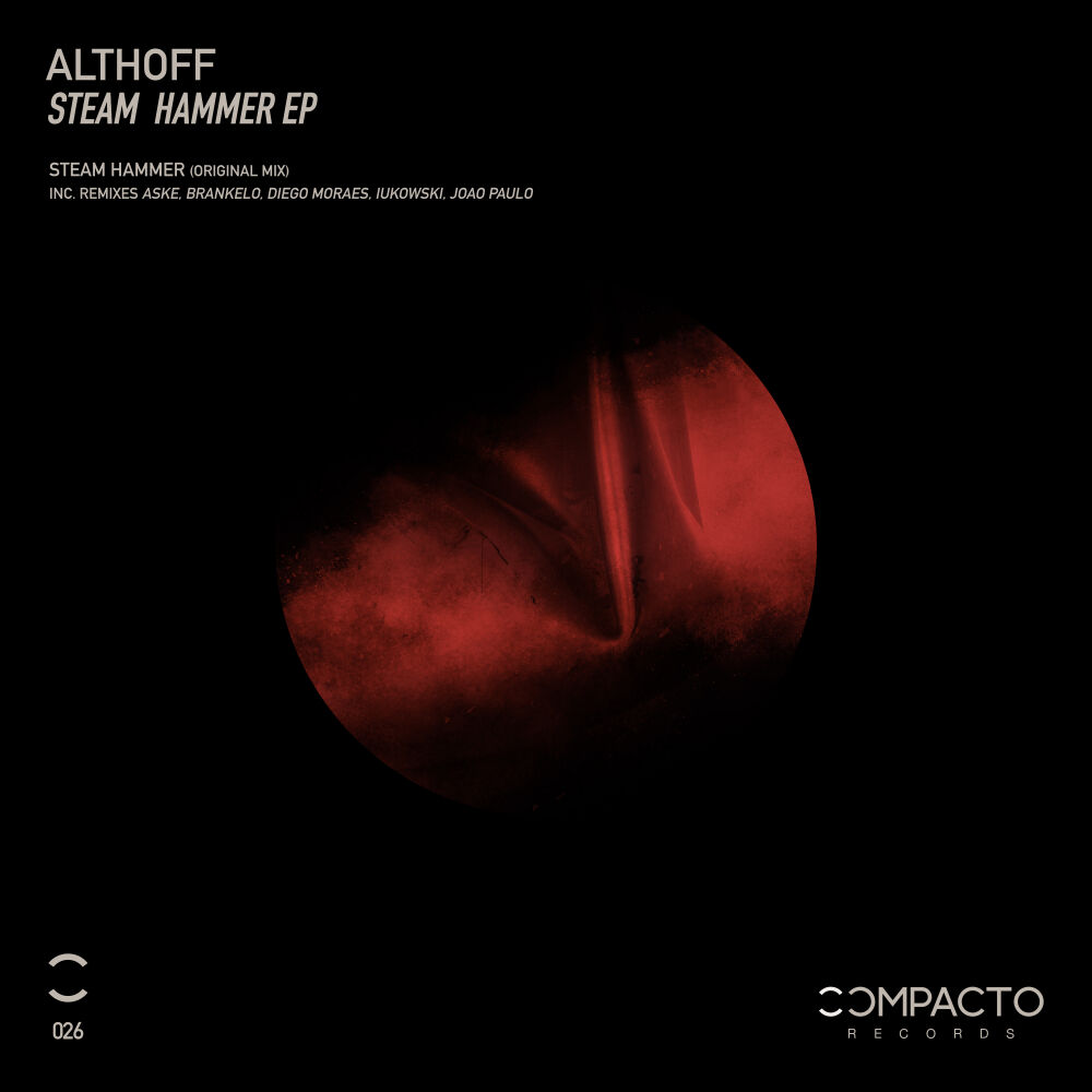 Picture of Steam Hammer EP