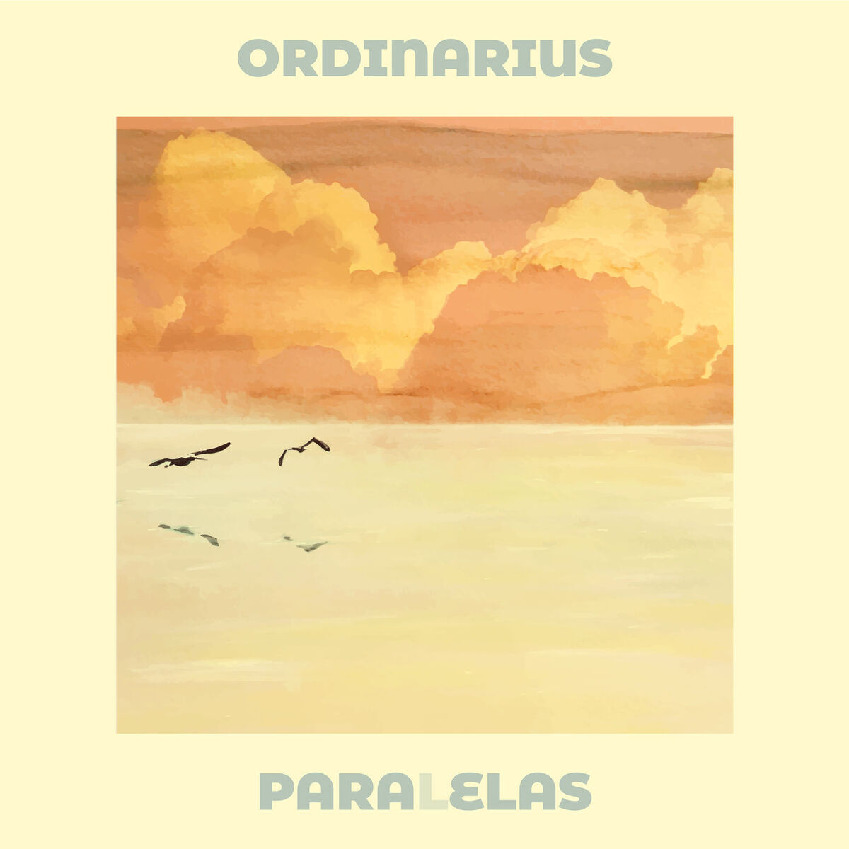 Album cover of Ouça