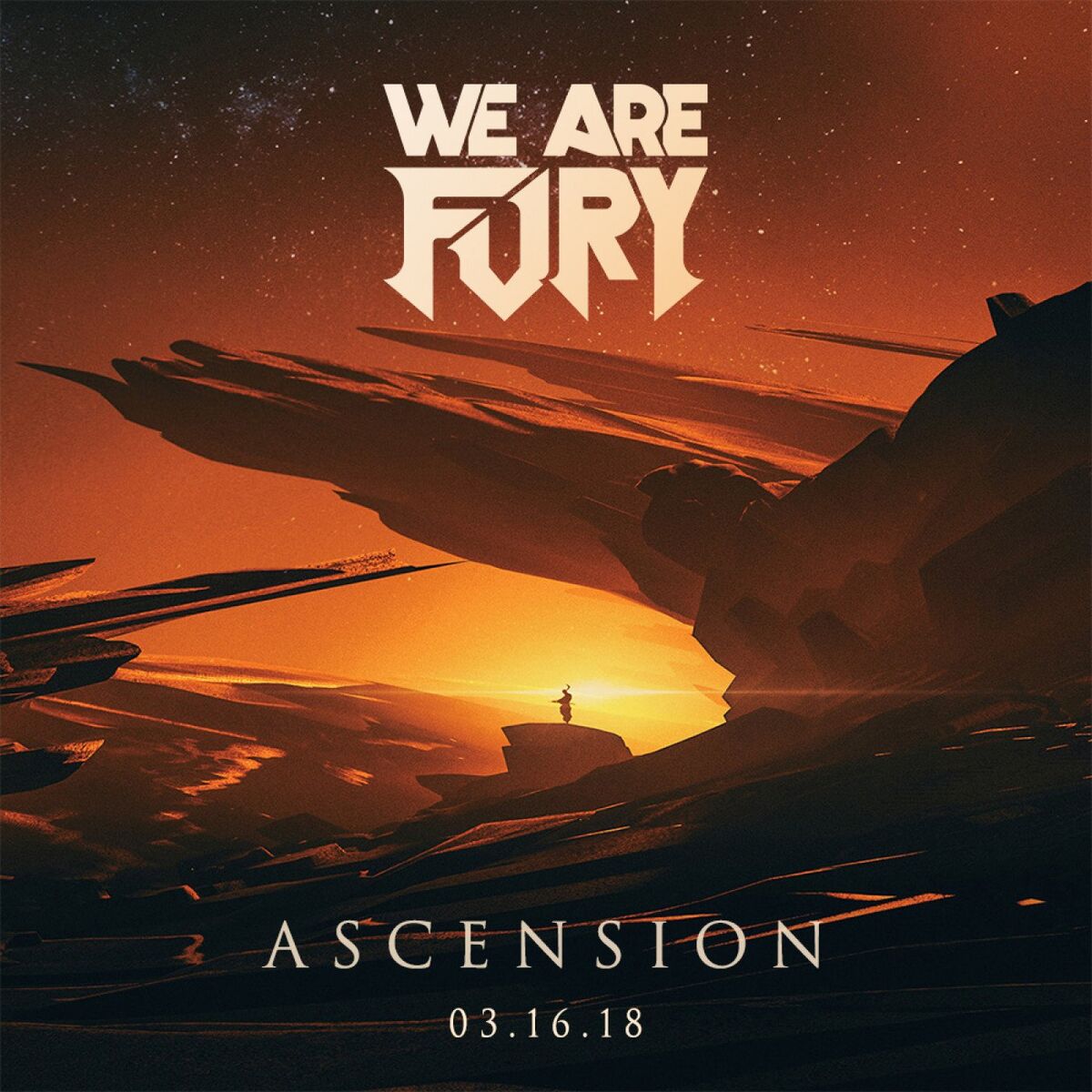Album cover of Ascension