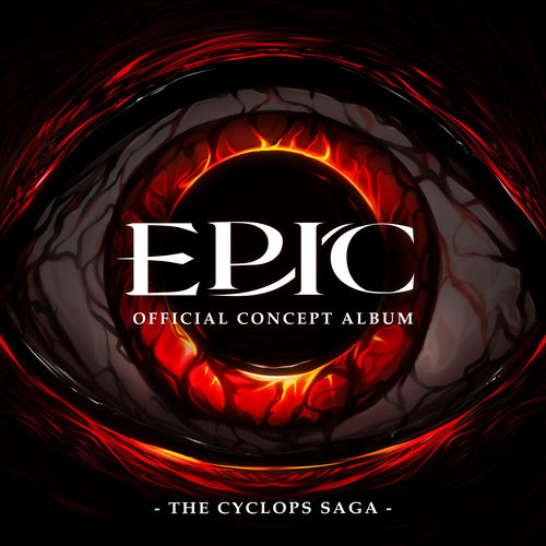 Jorge Rivera-Herrans - EPIC: The Cyclops Saga (Official Concept
