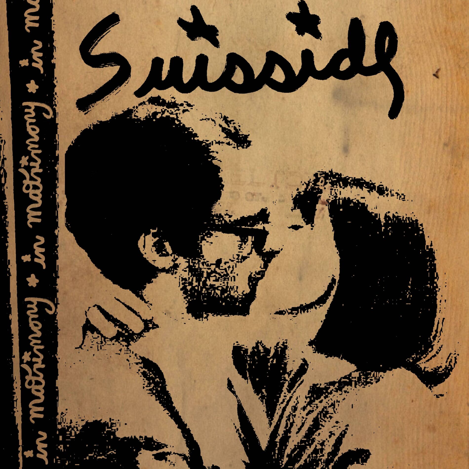 Album cover of in matrimony