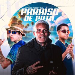 Cover of Paraíso De Puta