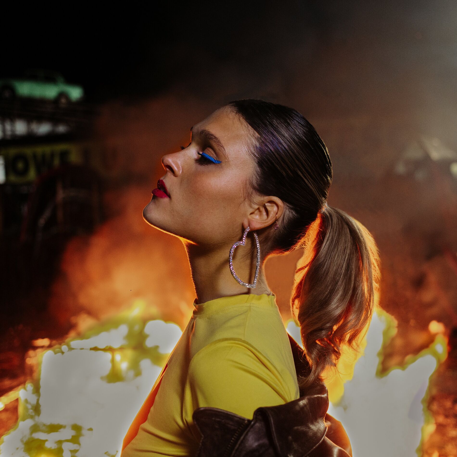 Album cover of HOLD ON
