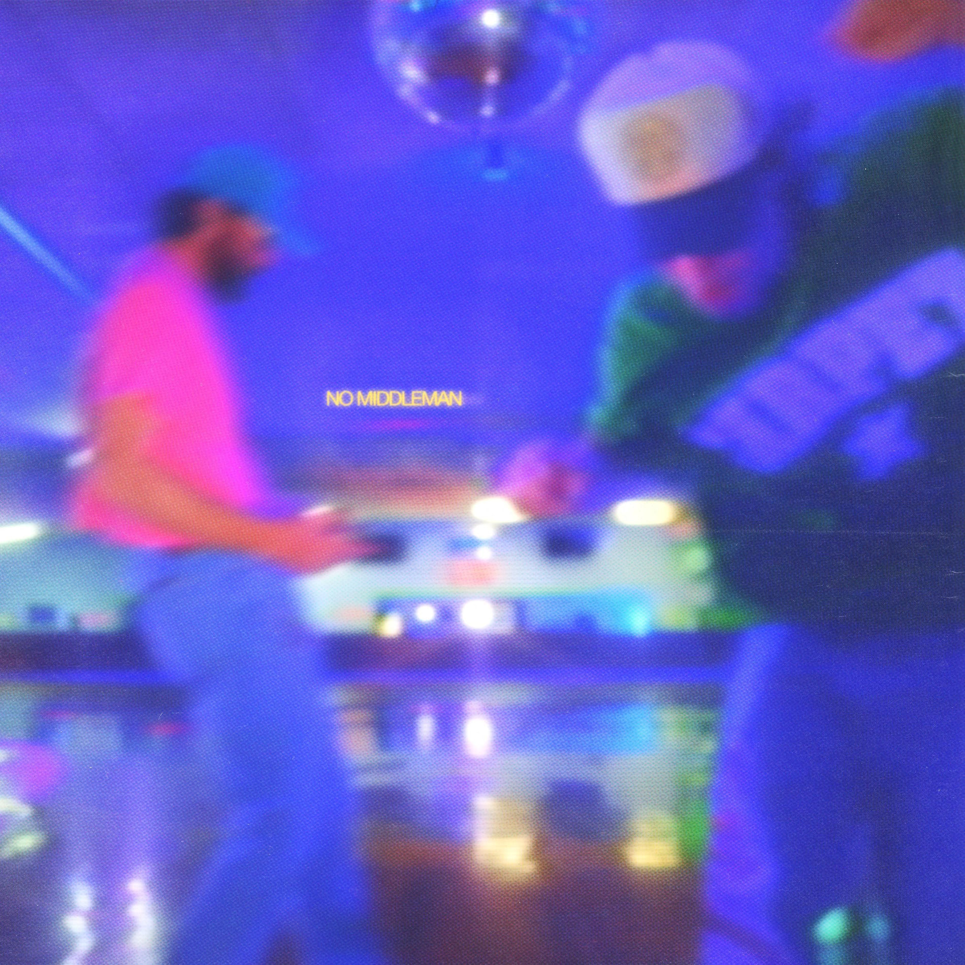 Album cover of No Middleman