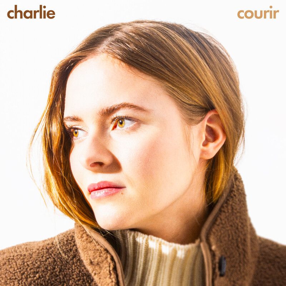 Album cover of Courir