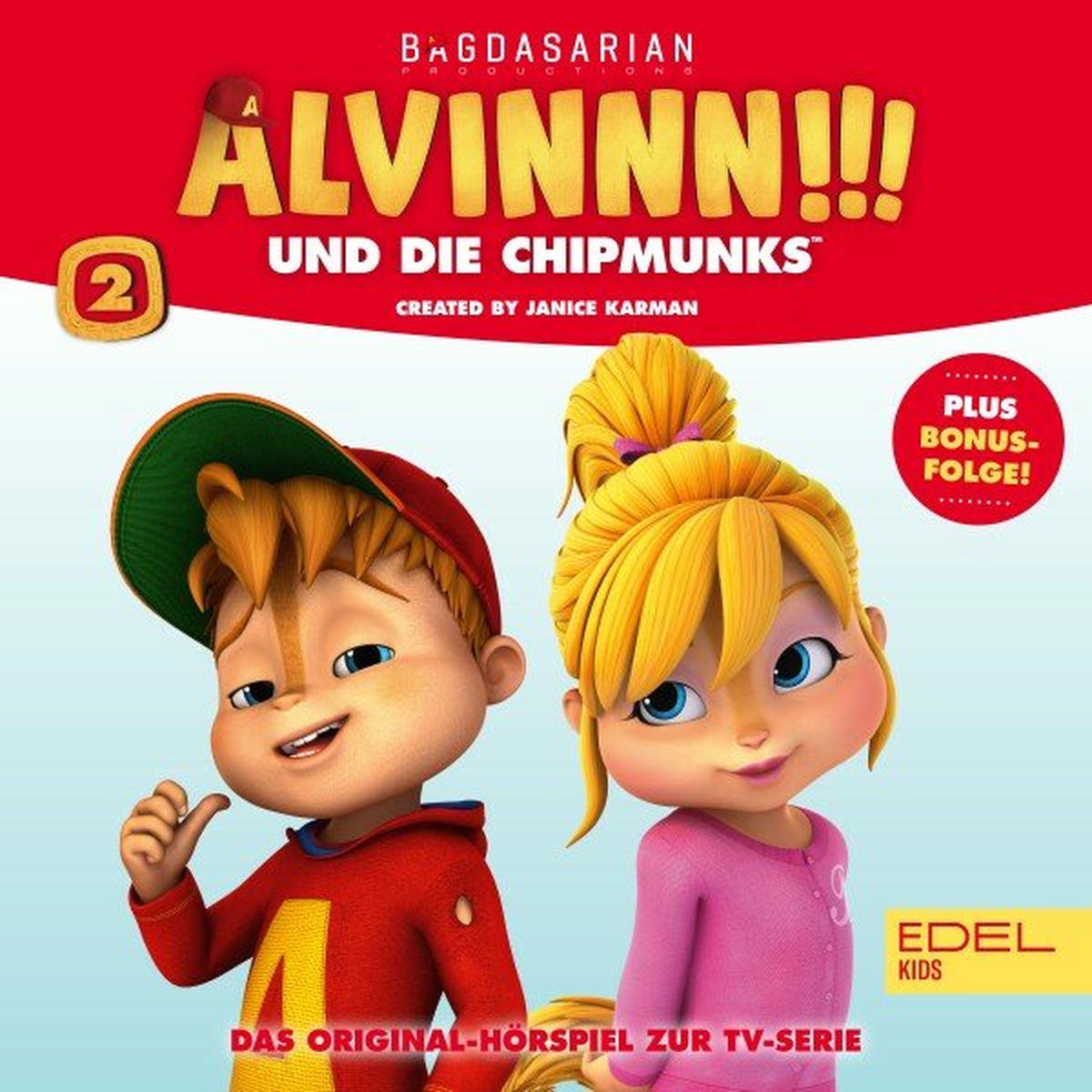 Album cover of Kapitel 1: Dave, die Glucke