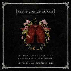 Cover of Symphony of Lungs - BBC Proms at the Royal Albert Hall