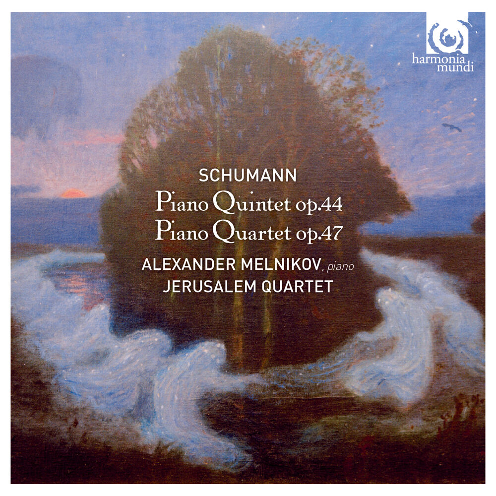 Picture of Schumann: Piano Quintet, Op.44 & Piano Quartet, Op.47