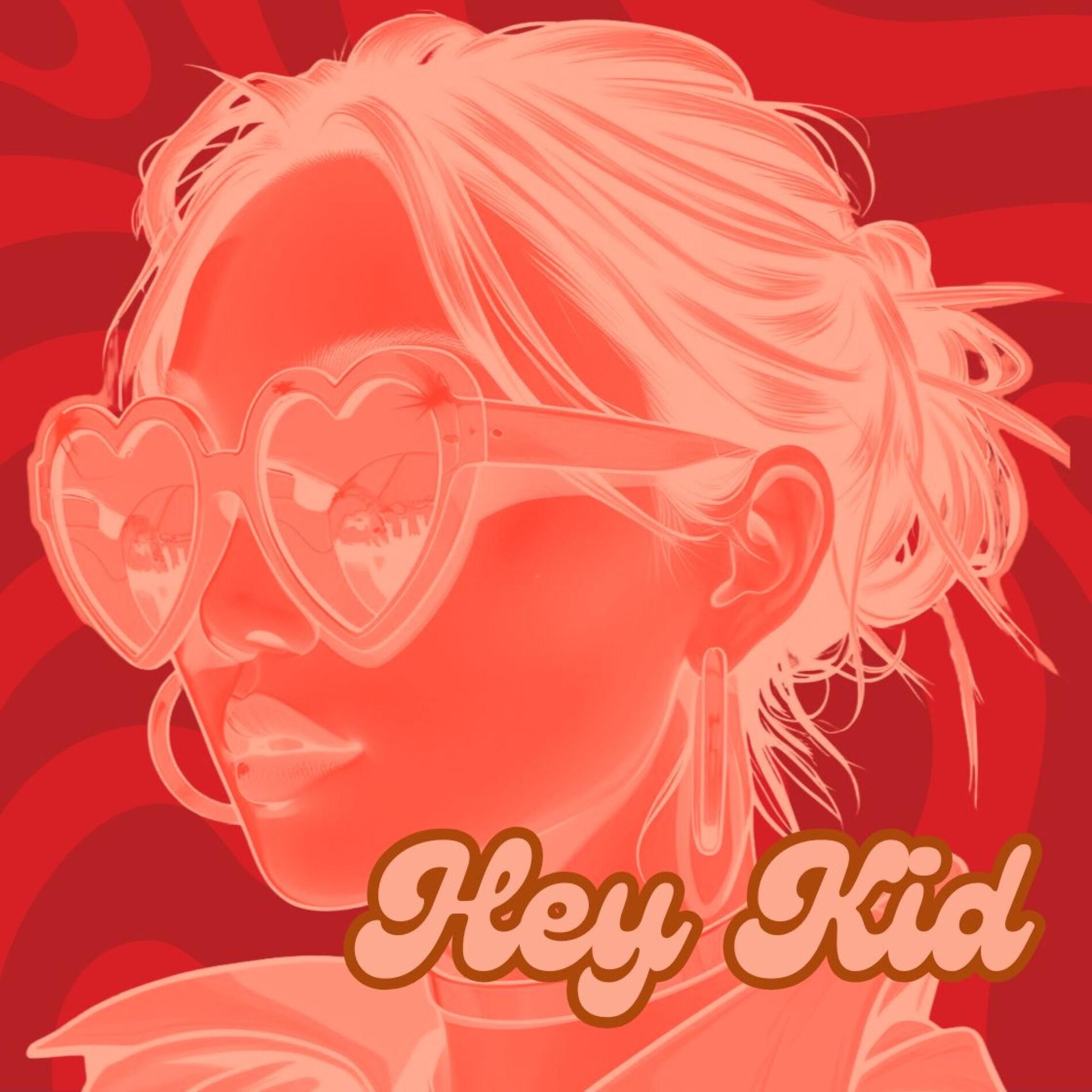 Album cover of Hey Kid (feat. David Essex)