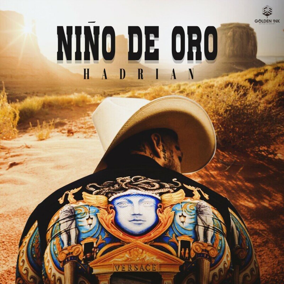 Album cover of Niño De Oro