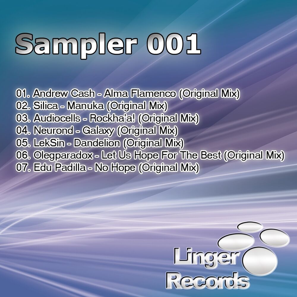 Picture of Sampler 001