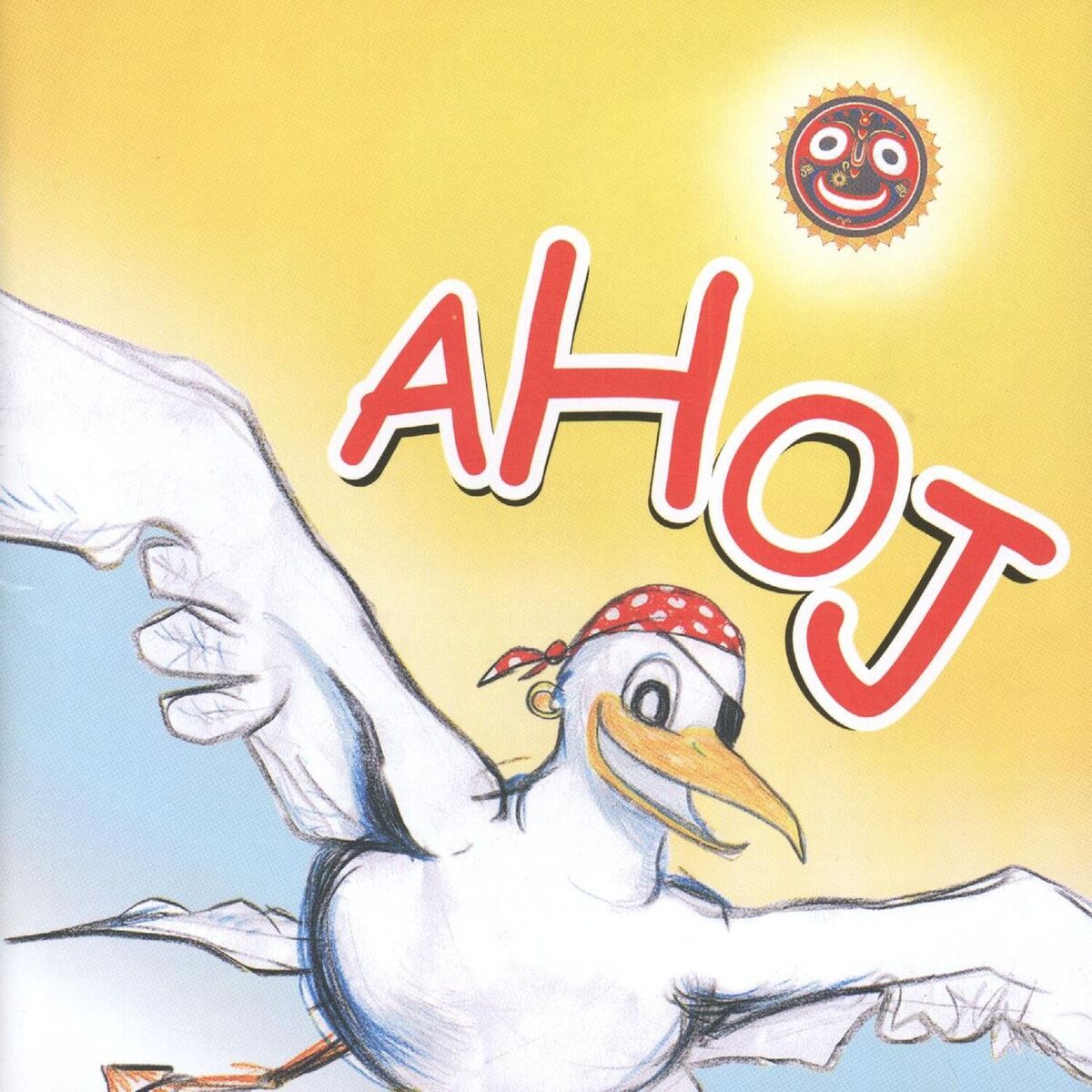 Album cover of Ahoj
