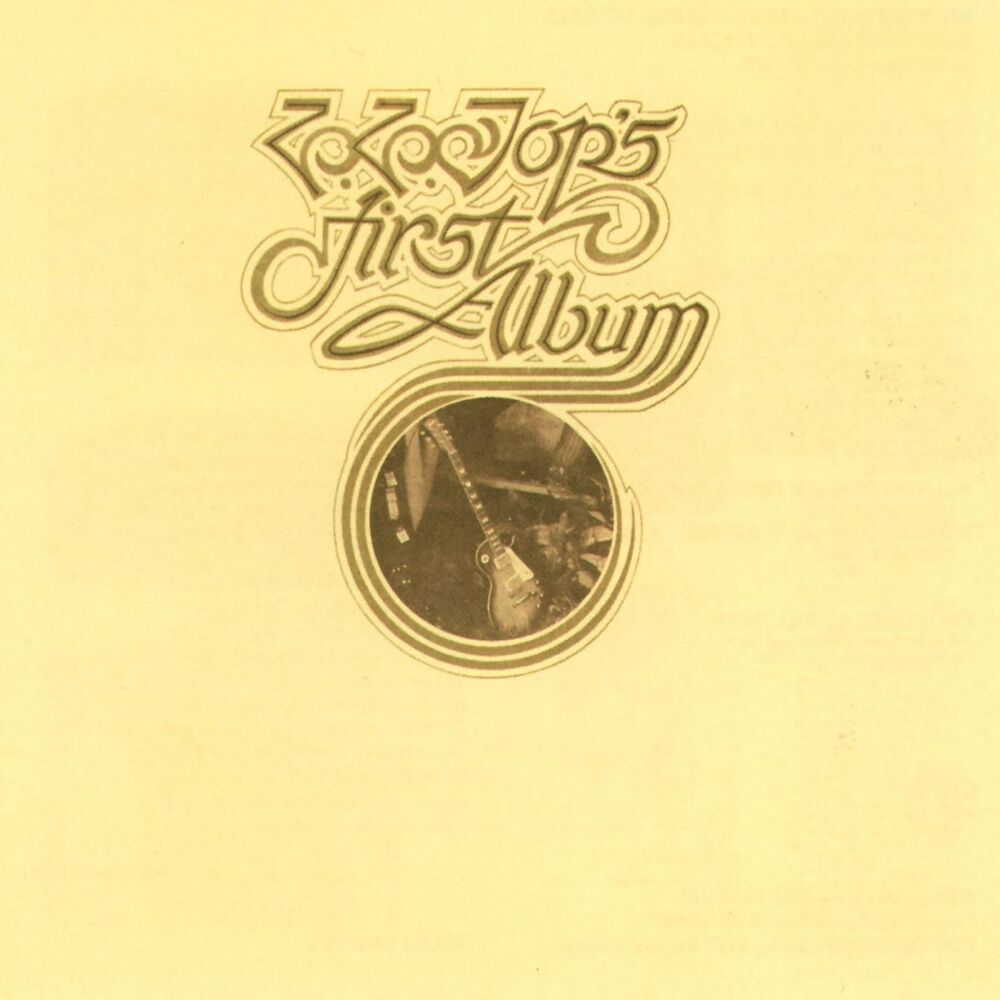 Picture of ZZ Top's First Album