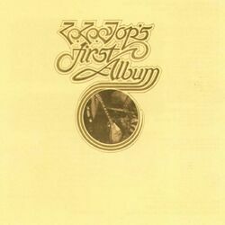 Cover of ZZ Top's First Album