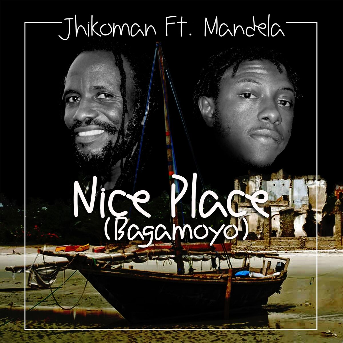 Album cover of Nice Place (Bagamoyo)