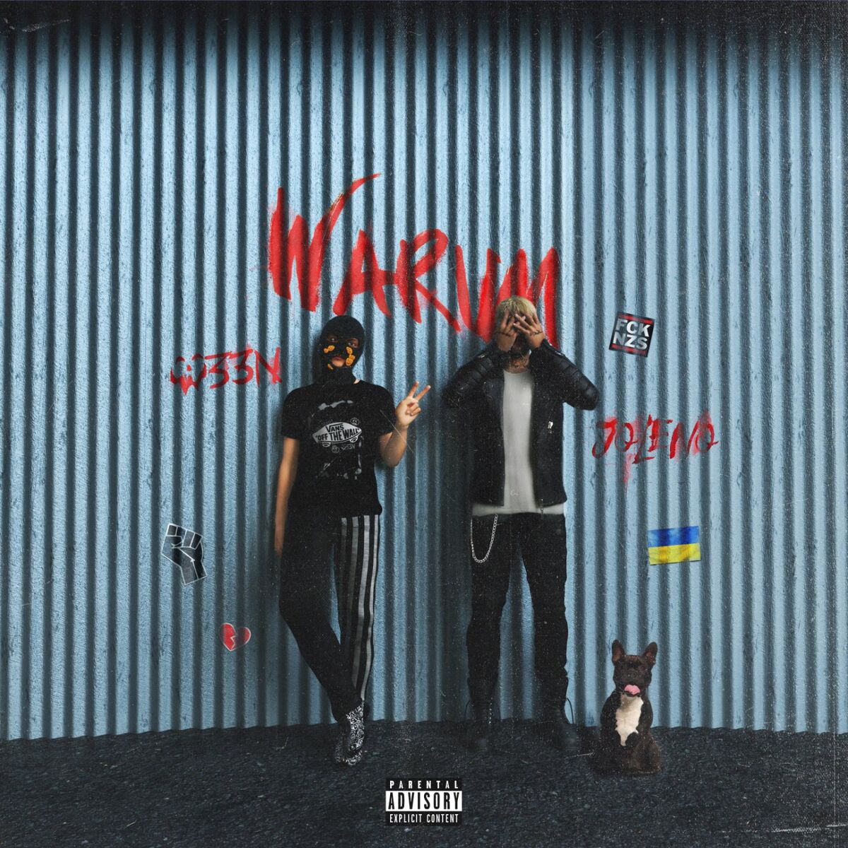 Album cover of Warum