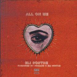 Cover of All on Me