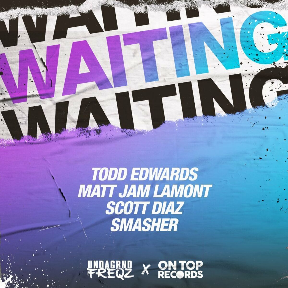Album cover of Waiting