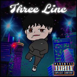 Cover of Three Line