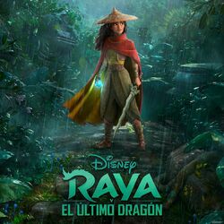 Cover of Raya y el Último Dragón (Banda Sonora Original en Español)