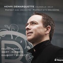 Cover of Portrait avec orchestre